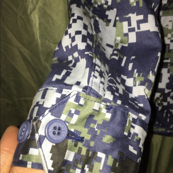 Billionaire Boys Club Digi Camo Jacket - Picture 6 of 16